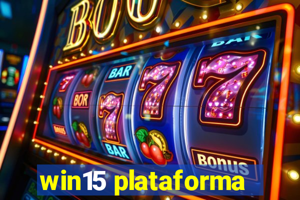 win15 plataforma